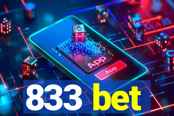 833 bet